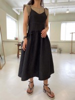 EDITION S/S 2021 女裝連身長裙